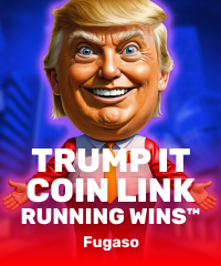 Trump It Coin Link Running Wins — Fugaso