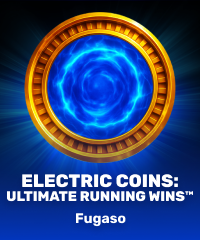 Electric Coins: Ultimate Running Wins — Fugaso