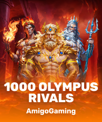 1000 Olympus Rivals — AmigoGaming